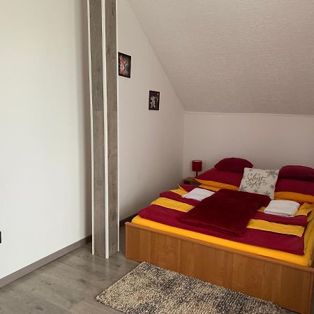Nagcsalados Rozsa Apartman 발라톤엘 외부 사진