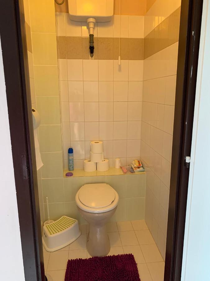 Nagcsalados Rozsa Apartman 발라톤엘 외부 사진