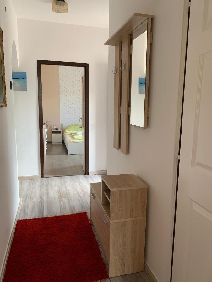 Nagcsalados Rozsa Apartman 발라톤엘 외부 사진