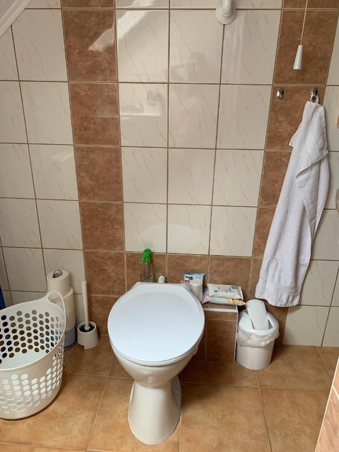 Nagcsalados Rozsa Apartman 발라톤엘 외부 사진