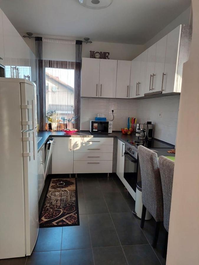 Nagcsalados Rozsa Apartman 발라톤엘 외부 사진