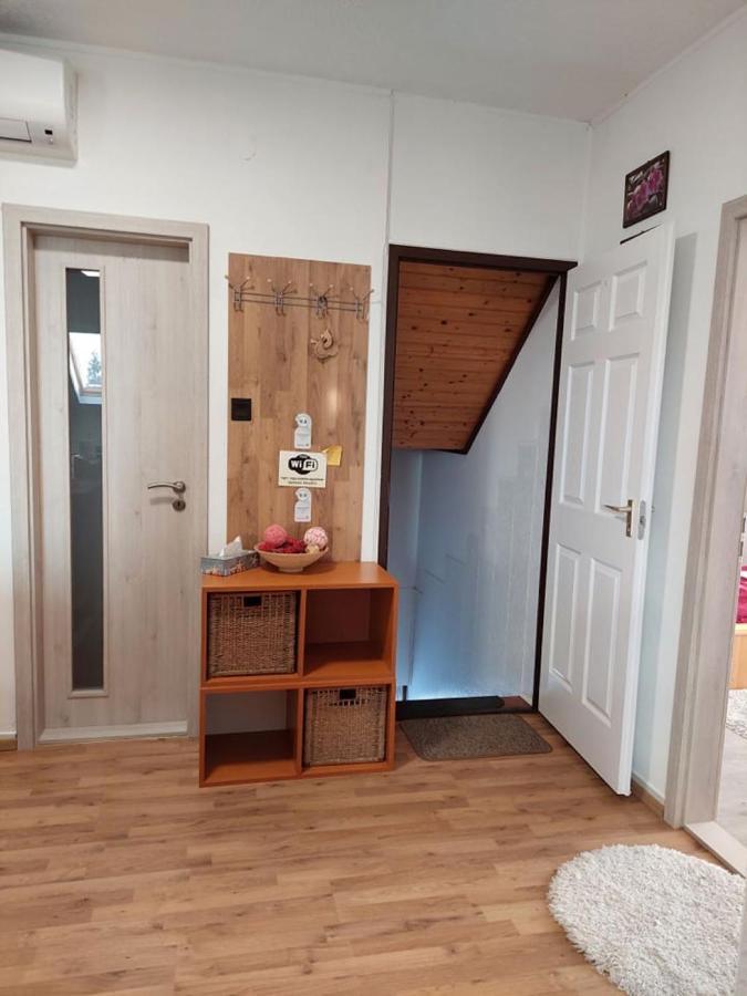 Nagcsalados Rozsa Apartman 발라톤엘 외부 사진