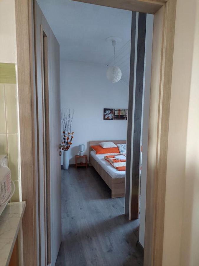 Nagcsalados Rozsa Apartman 발라톤엘 외부 사진