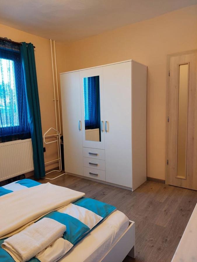 Nagcsalados Rozsa Apartman 발라톤엘 외부 사진