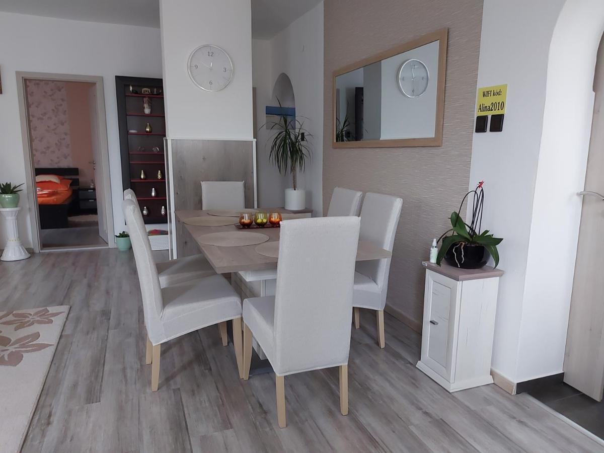 Nagcsalados Rozsa Apartman 발라톤엘 외부 사진