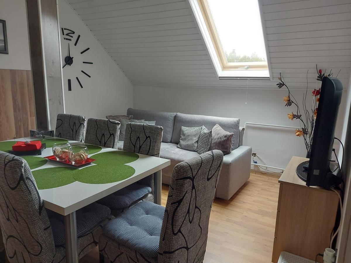 Nagcsalados Rozsa Apartman 발라톤엘 외부 사진